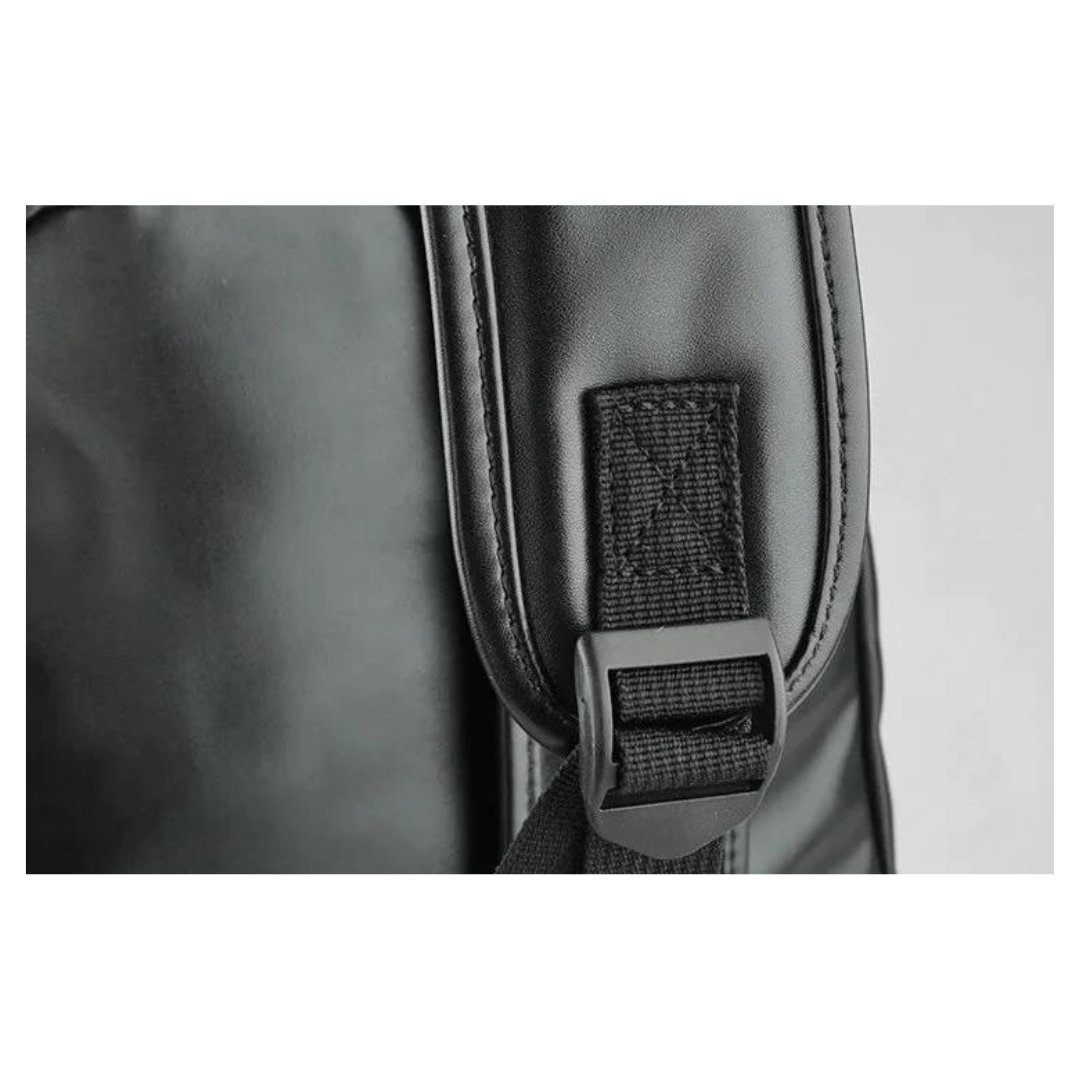Leather Backpack