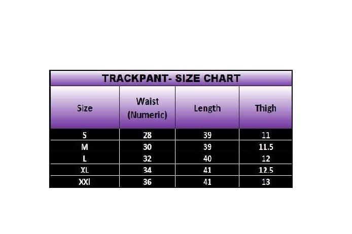 Lycra Track Pants