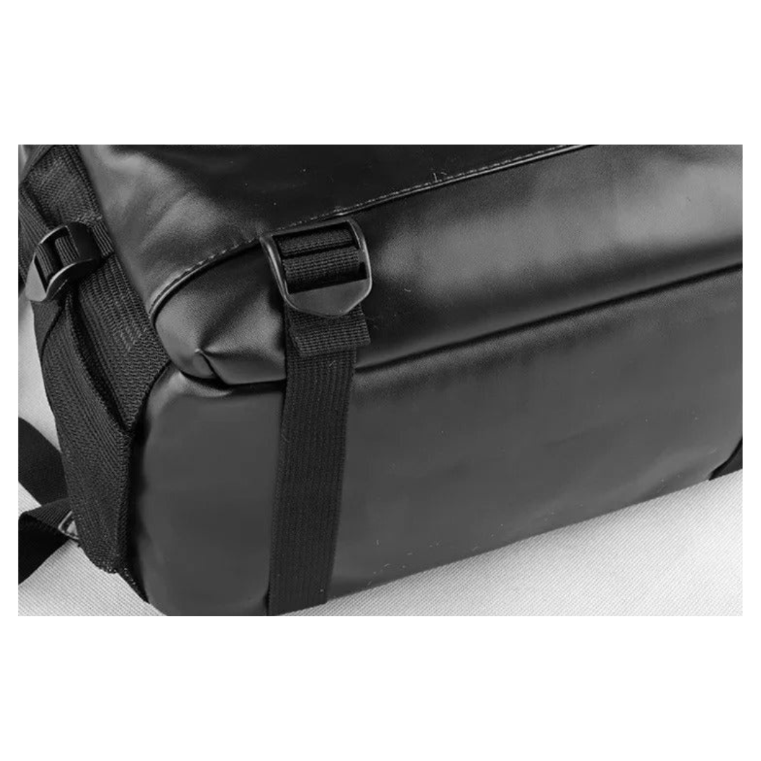 Leather Backpack