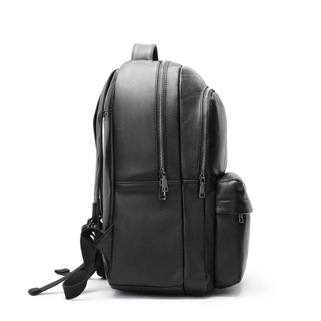 Leather Backpack