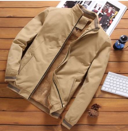 Winter Bomber Jacket