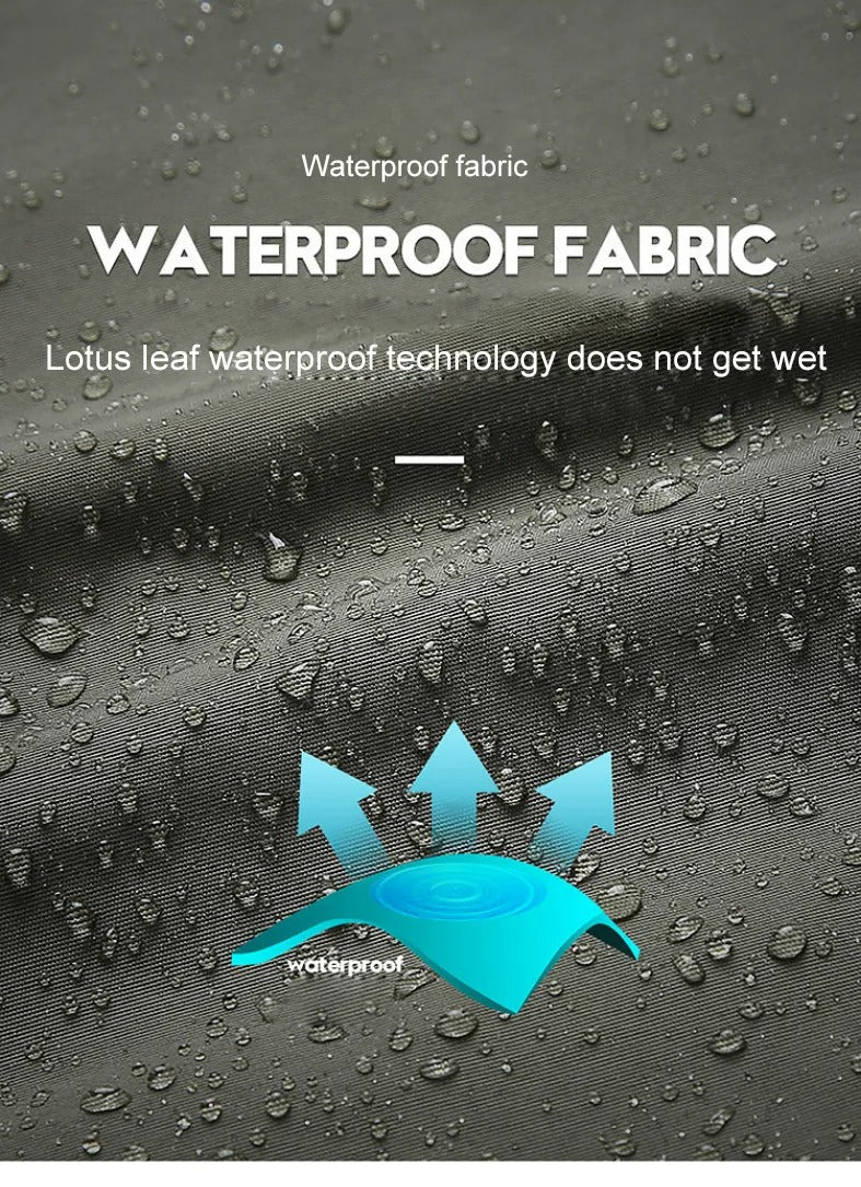 Tactical Windbreaker