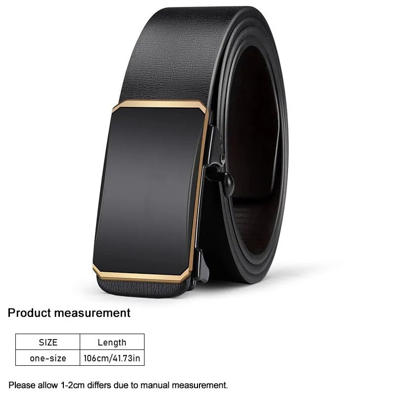 Automatic Adjustable Buckle Belt