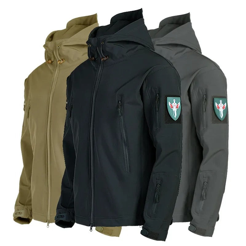 Windproof Waterproof Jacket