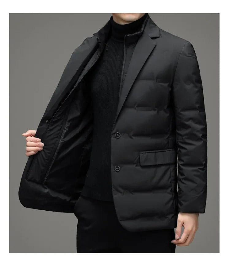 Business Ace Down Jacket