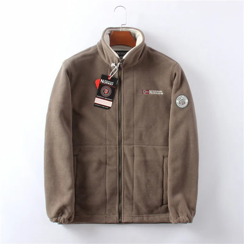 FrostGuard Padded Jacket