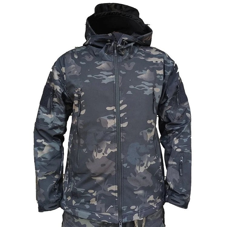 Windproof Waterproof Jacket