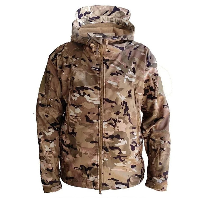 Windproof Waterproof Jacket