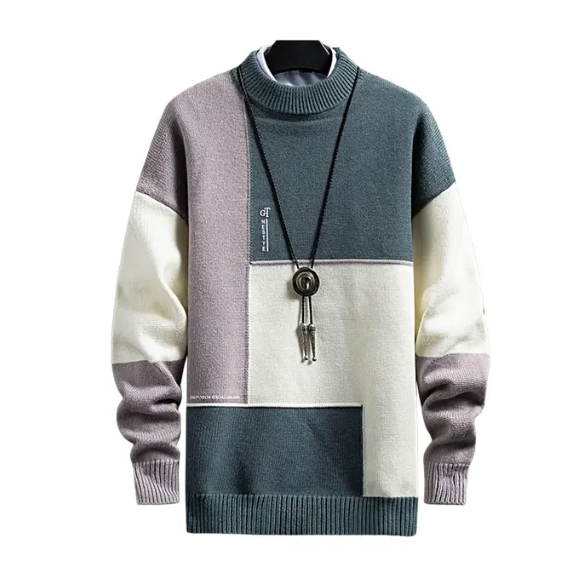 Winter Thermal Sweater