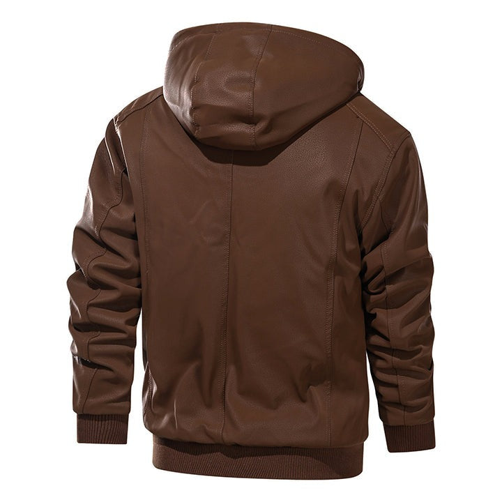 Timeless Leather Jacket