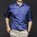 Classic Wrinkle-Resistant Shirt