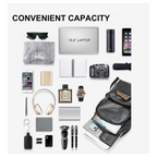 Leather Backpack