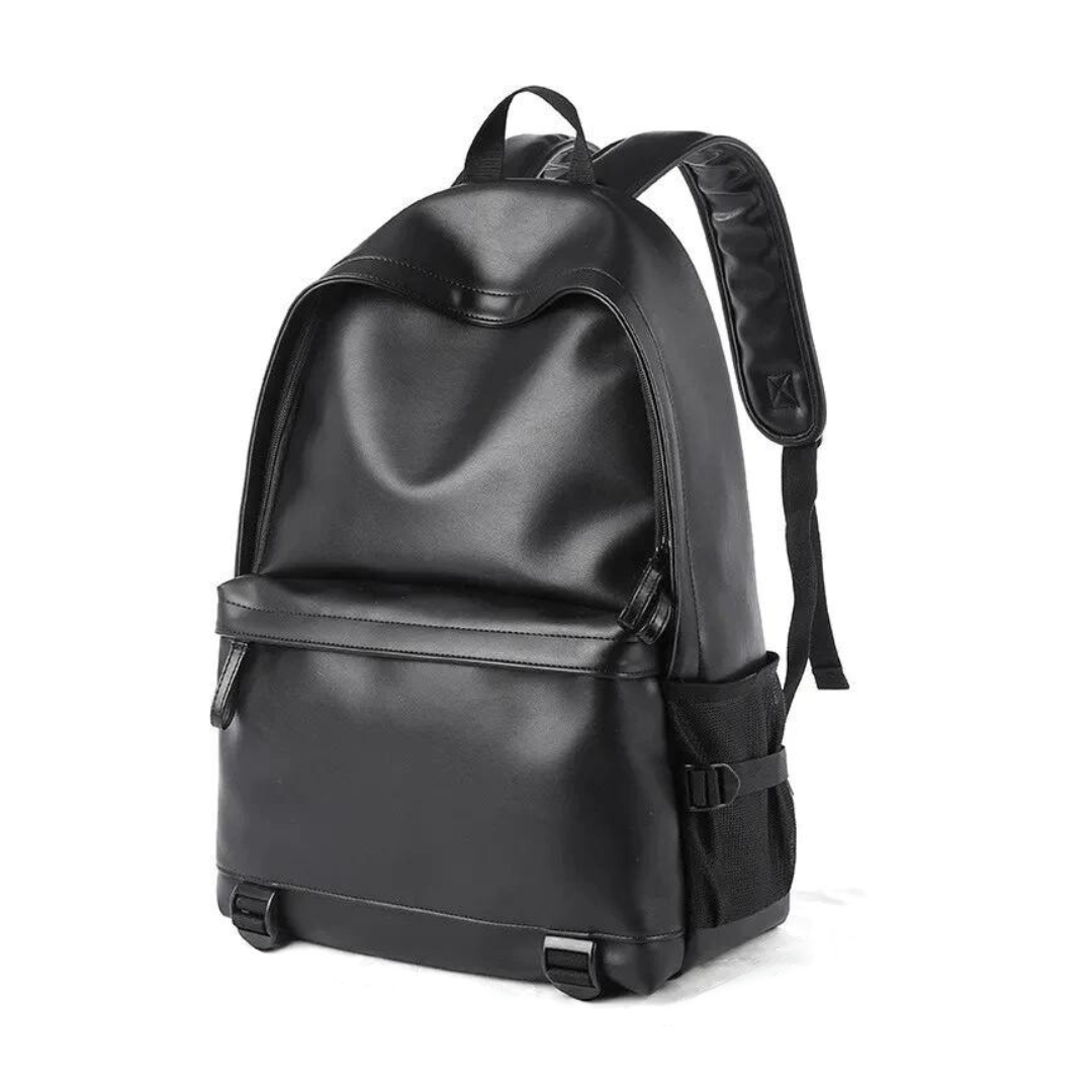 Leather Backpack