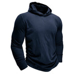 CozyHood Cotton Tee