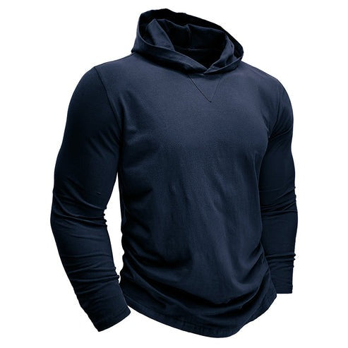 CozyHood Cotton Tee