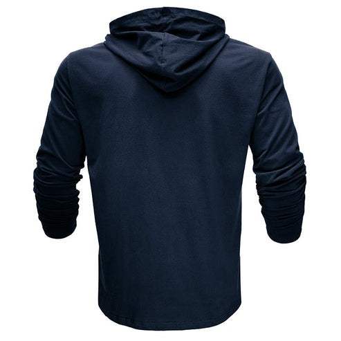 CozyHood Cotton Tee