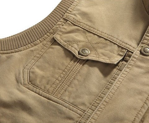 Voyager Multi - Pocket Vest