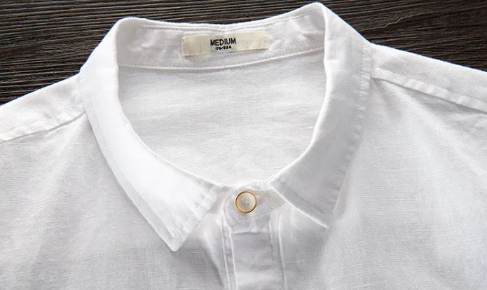 Smart Comfort Cotton Shirt