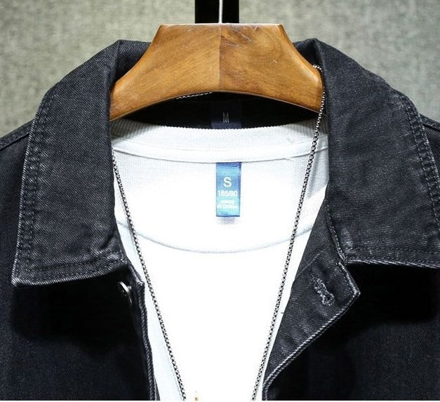 Forever Vintage Denim Jacket