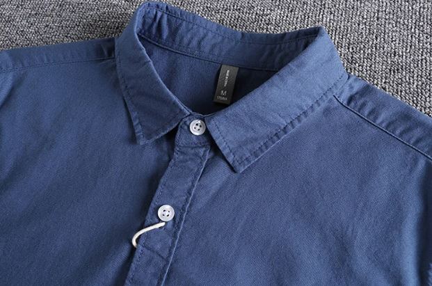 Cotton Premium Long Sleeve Shirt