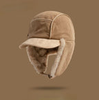 Vintage Velvet Cap