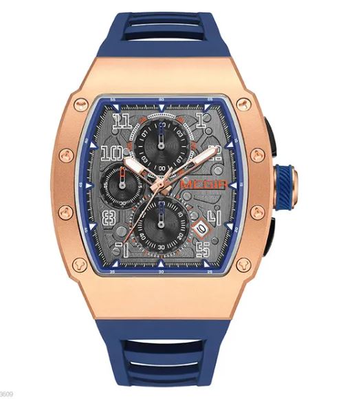 Martino Firlock Timepieces Watch