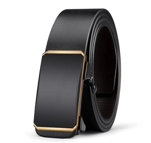 Automatic Adjustable Buckle Belt