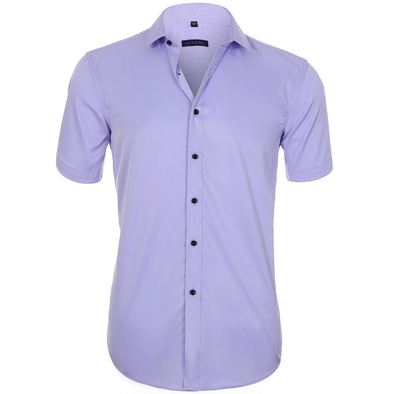 BreezeFit Anti-Wrinkle Short Sleeve Shirt