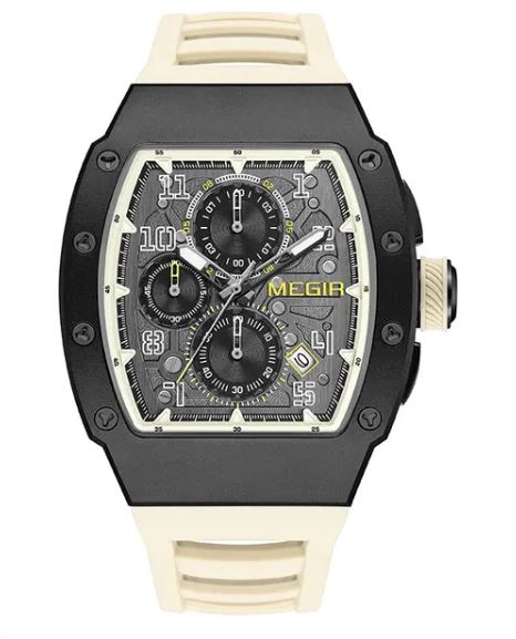 Martino Firlock Timepieces Watch
