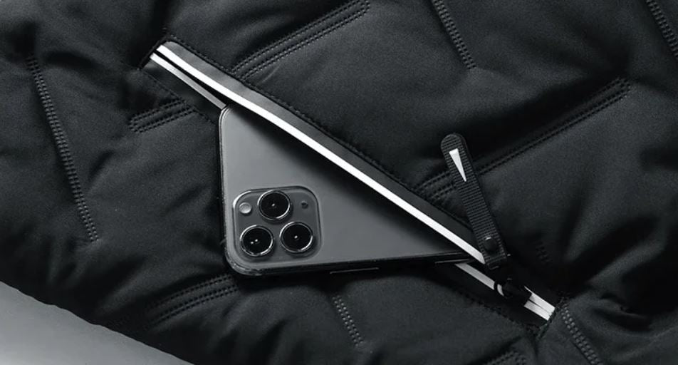 Autumn Bomber Jacket