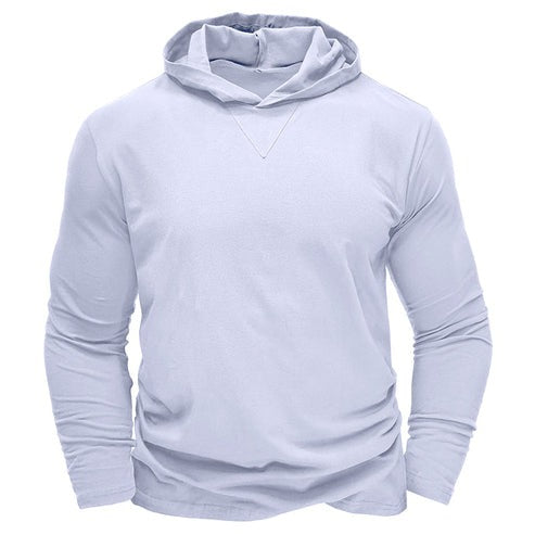 CozyHood Cotton Tee