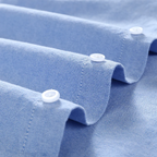 Cotton Oxford Men's Long Sleeve Shirt