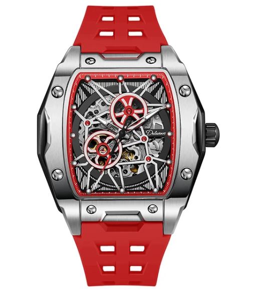 Heritage Halo Timepieces Watch