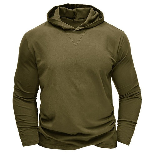 CozyHood Cotton Tee