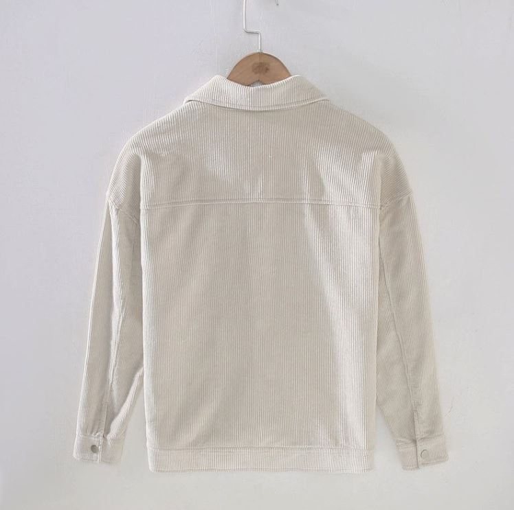 Jason Corduroy Jacket