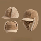 Vintage Velvet Cap