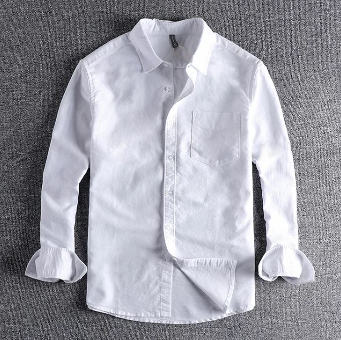 Cotton Premium Long Sleeve Shirt