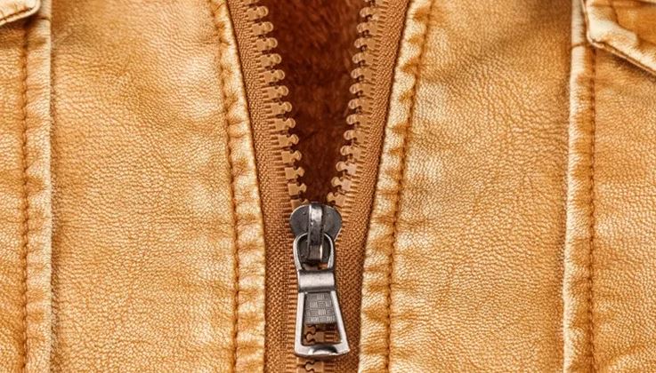 Titan Leather Jacket