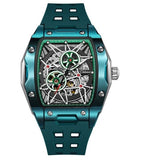 Heritage Halo Timepieces Watch