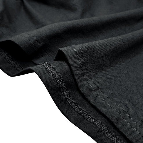 CozyHood Cotton Tee