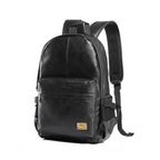 Luxury Leather Men Backpack