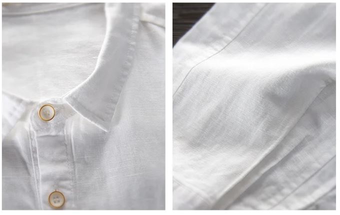 Smart Comfort Cotton Shirt