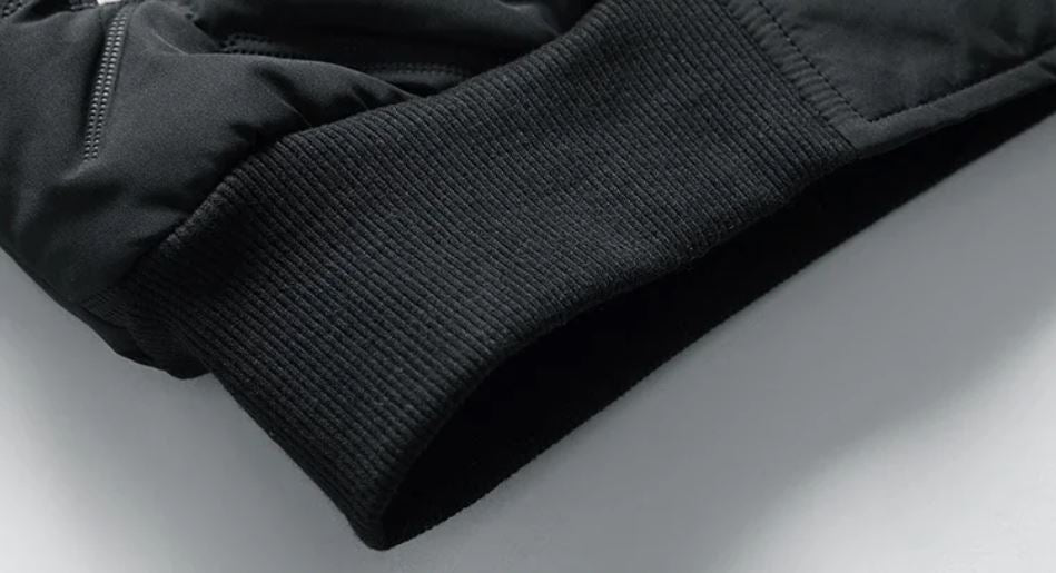 Autumn Bomber Jacket