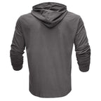 CozyHood Cotton Tee