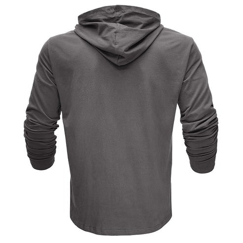 CozyHood Cotton Tee