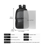 Leather Backpack