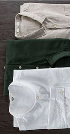 Smart Comfort Cotton Shirt