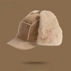 Vintage Velvet Cap