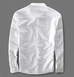 Smart Comfort Cotton Shirt