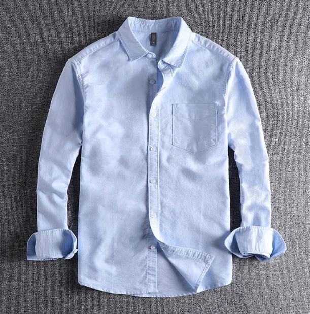 Cotton Premium Long Sleeve Shirt